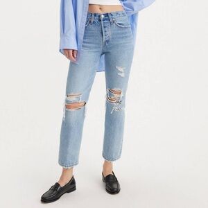 Levi Wedgie Jeans 28